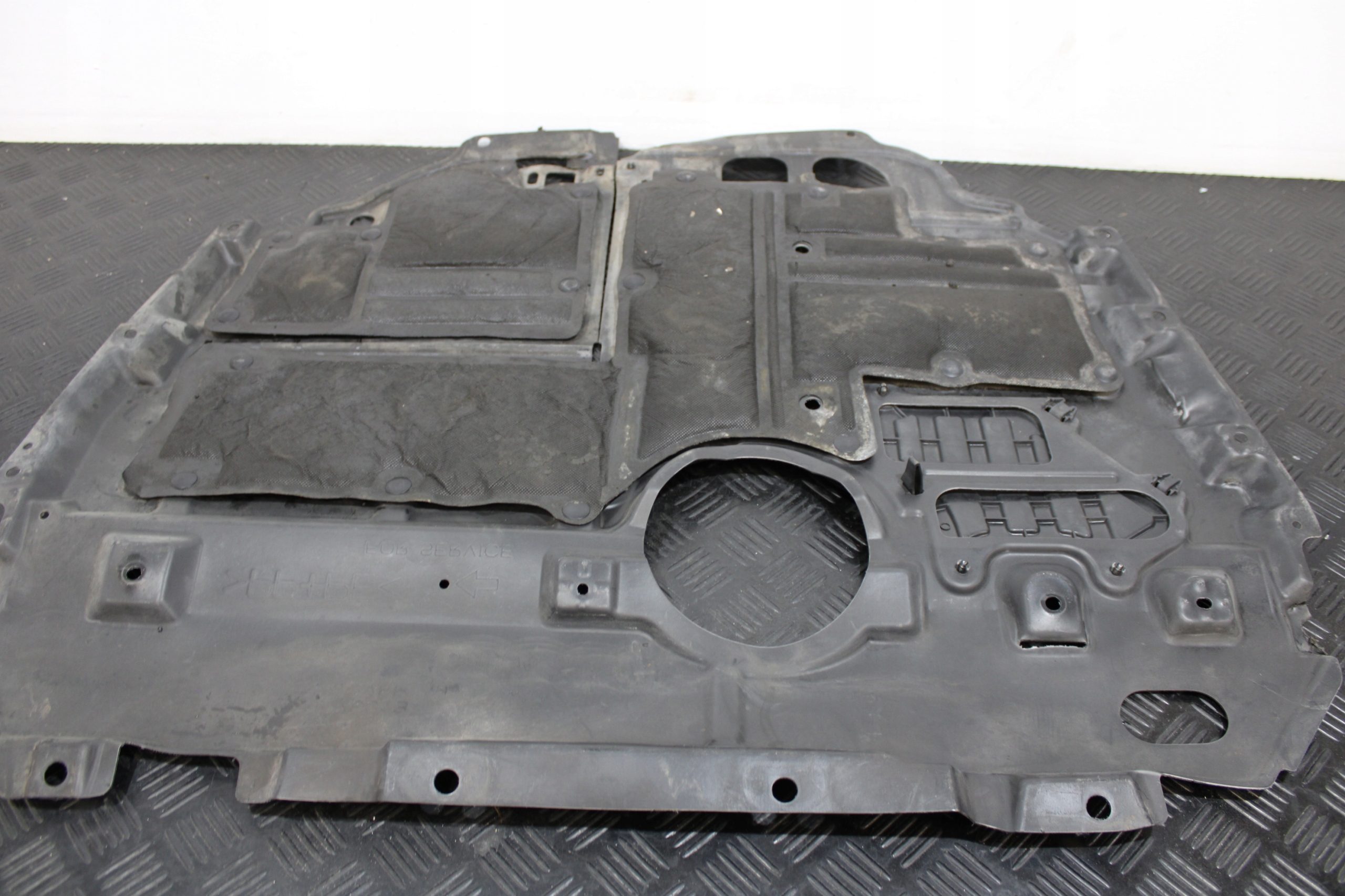 cover cover below engine 51410-12105 TOYOTA PRIUS + plus LIFT