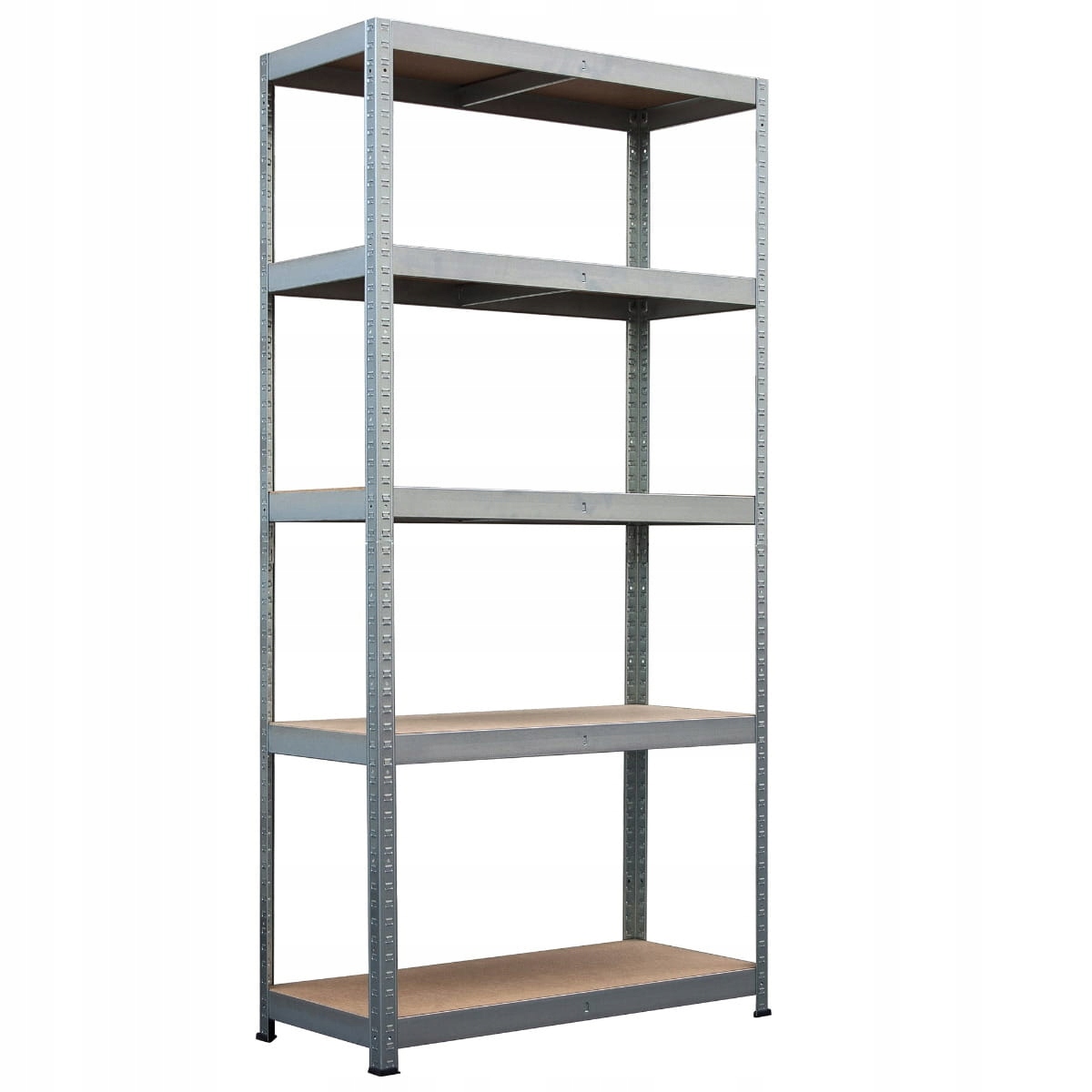 METALKAS REGAŁ METALOWY STR120ND 180*75*30CM OCYNK