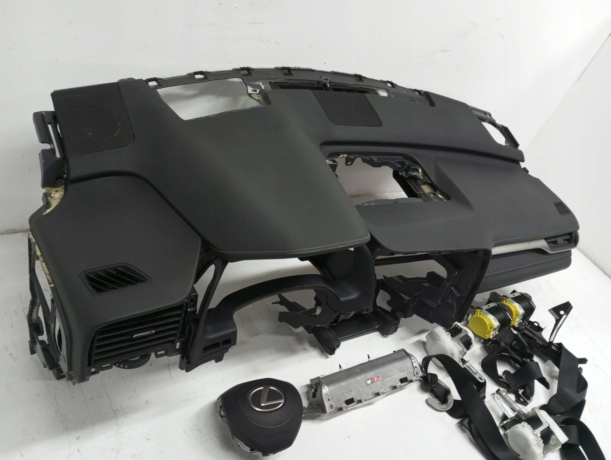 dashboard Lexus RX 450 RX450 LIFT 18R