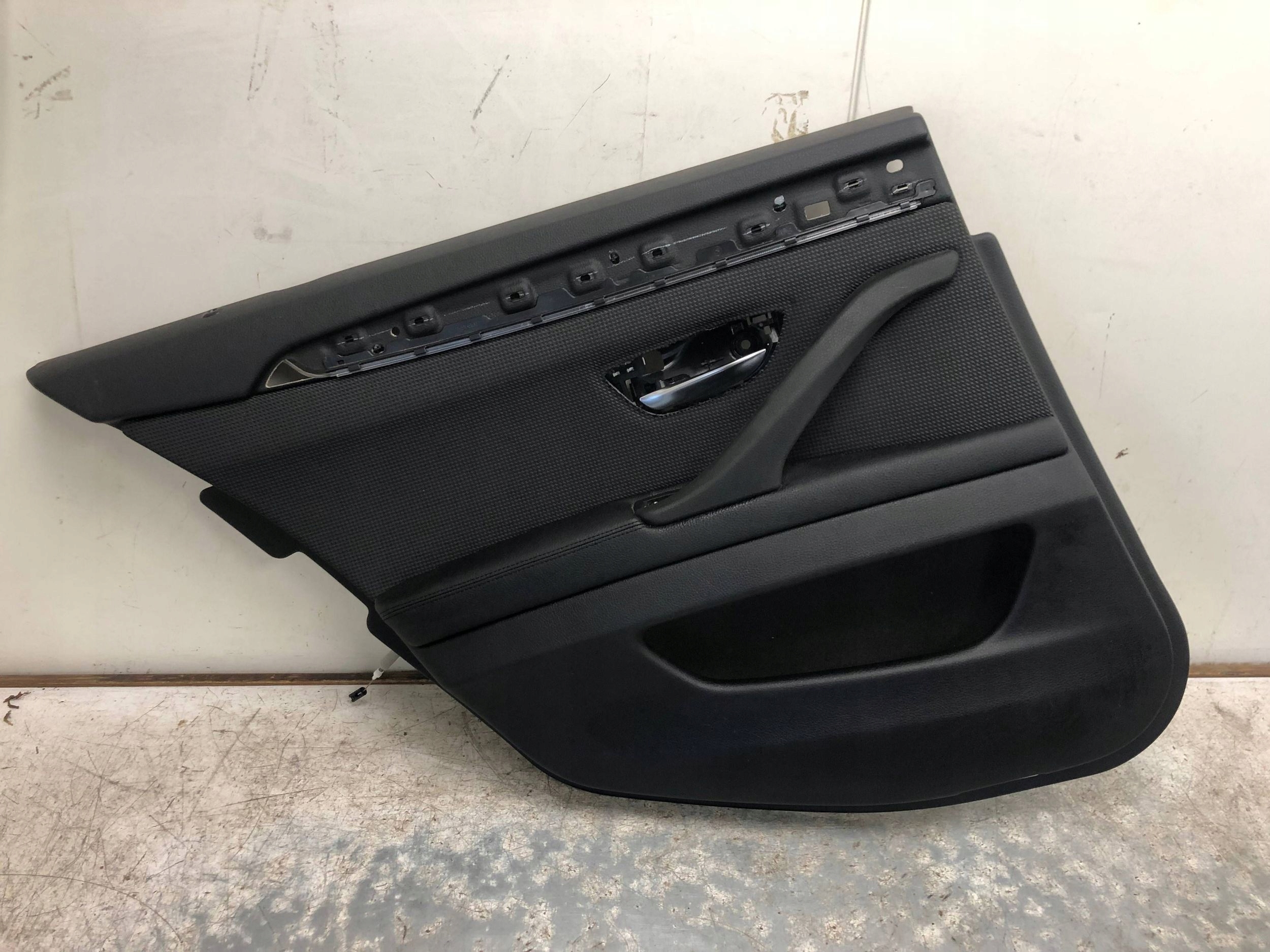 side door left rear part BMW F10 LCI