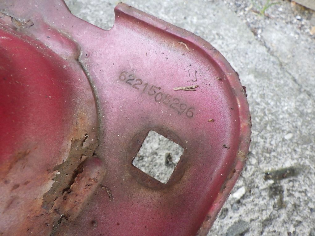 NISSAN MICRA K12 02- bumper support front