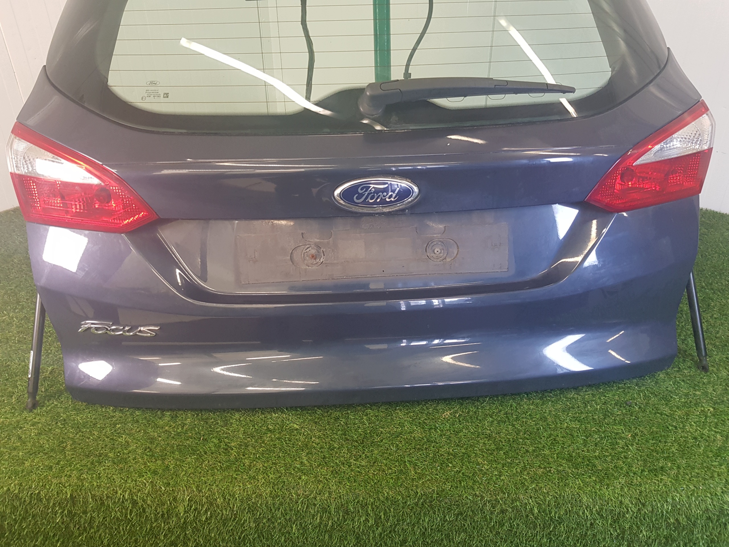 boot doors rear part FORD FOCUS MK3 2014 KOMBI