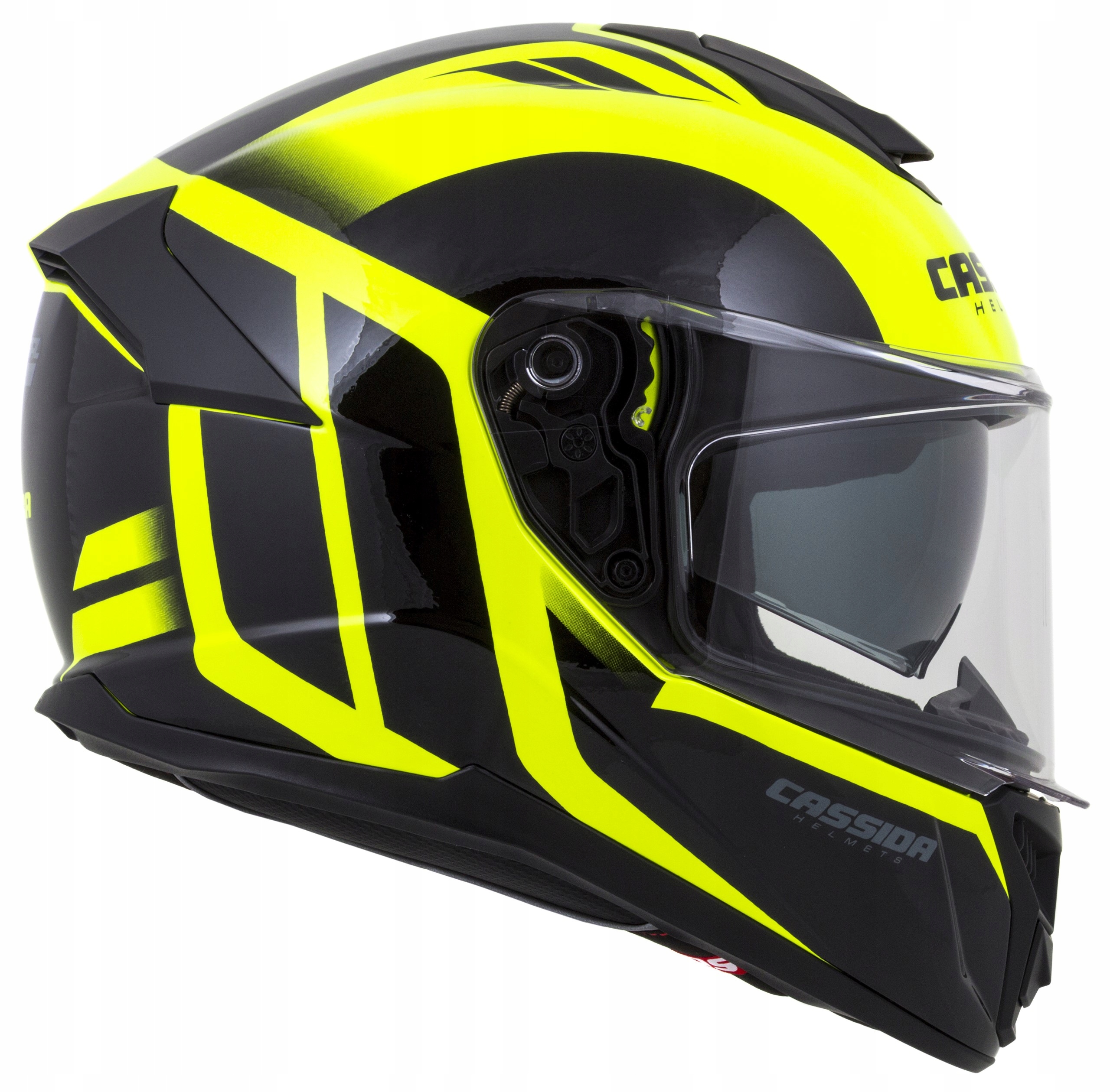 CASSIDA KASK MOTOCYKLOWY FLUO GT WŁÓKNO +PINLOCK L EAN (GTIN) 8596303049614