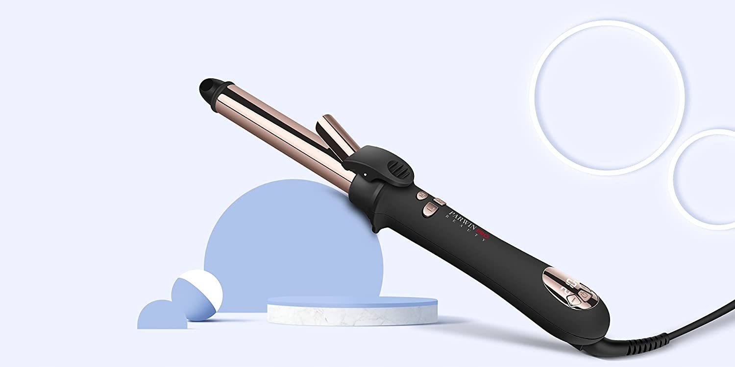 Automatická kulma Parwin Pro Beauty