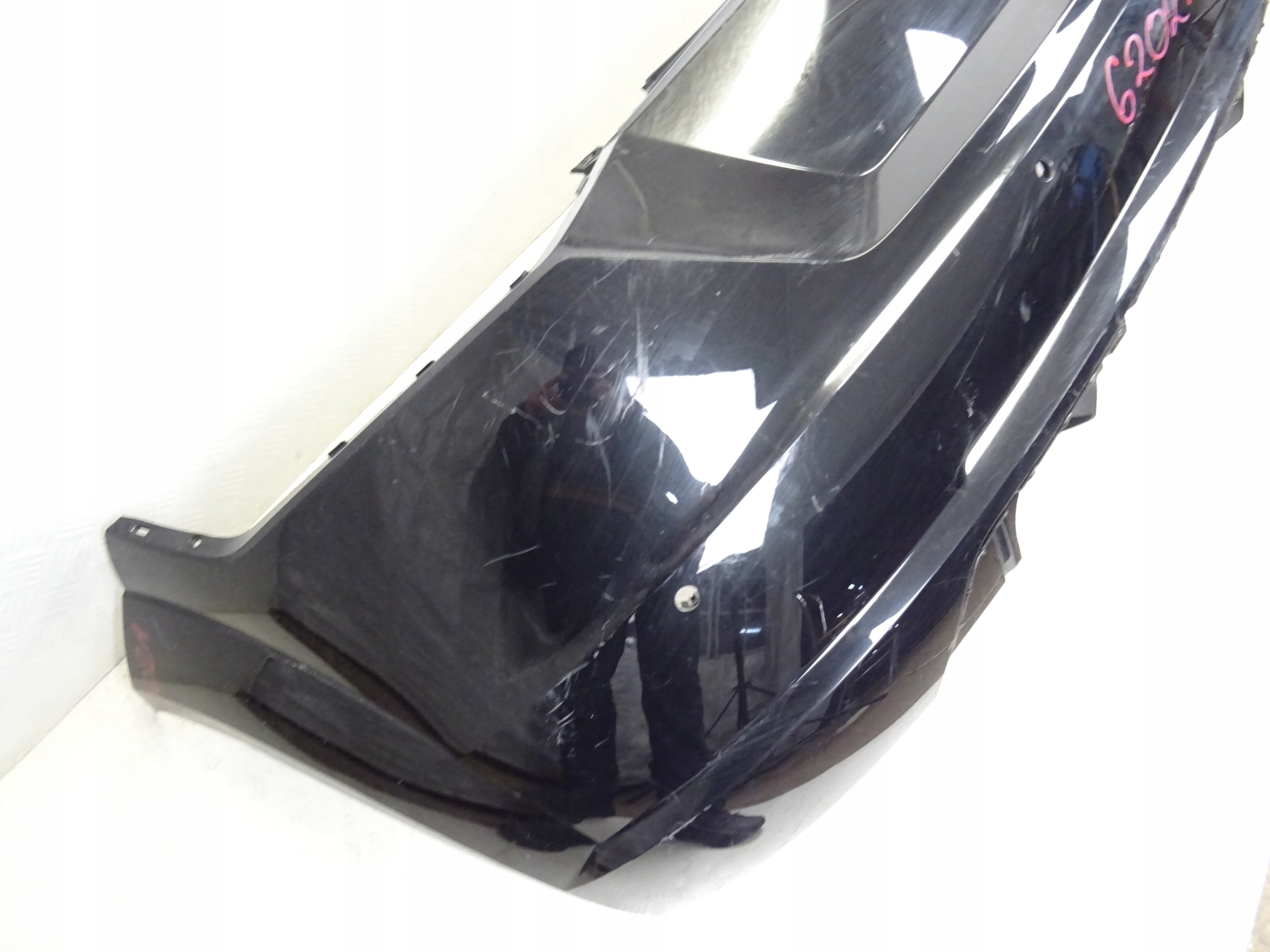 Audi TTS TT 8S0 bumper rear part rear