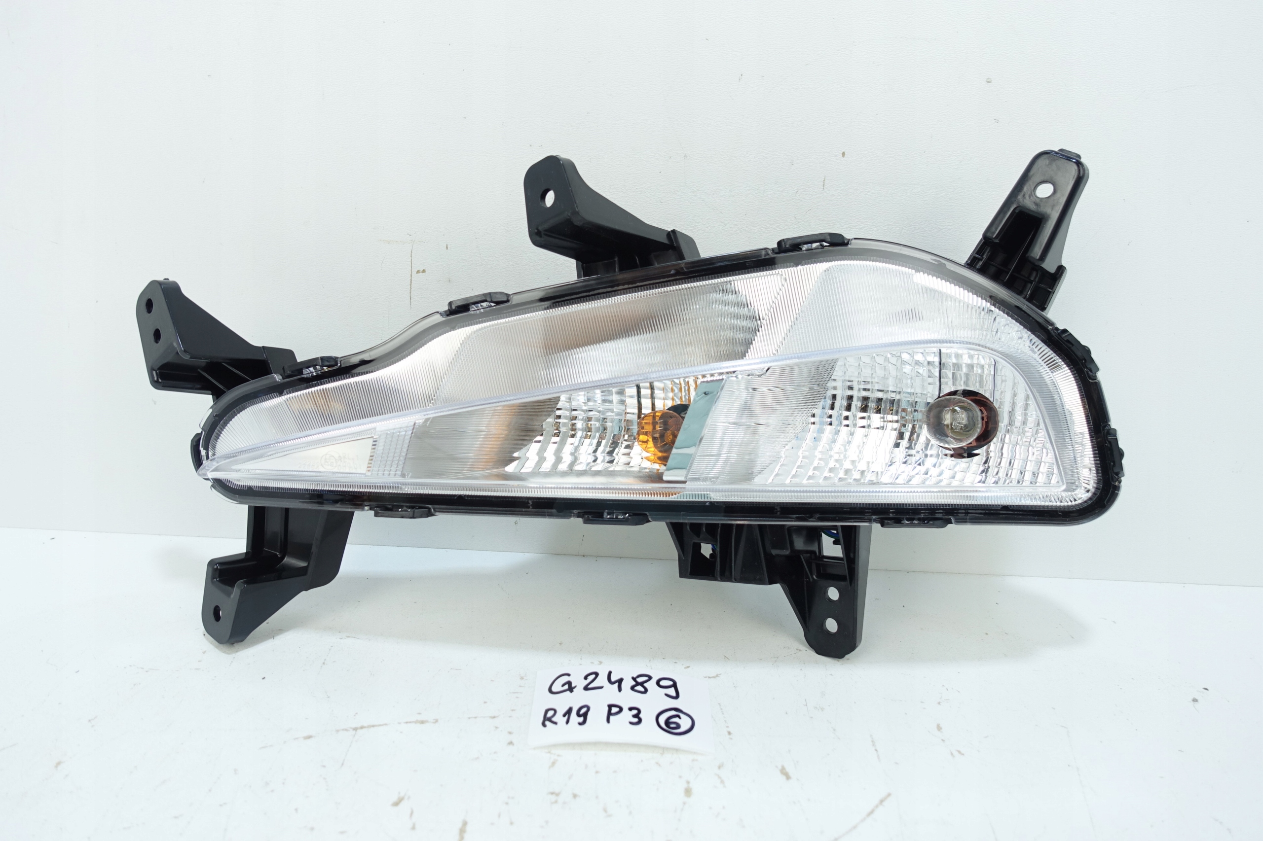 HYUNDAI I30 III LIFT 2020- light DRL left front 92207-G4500