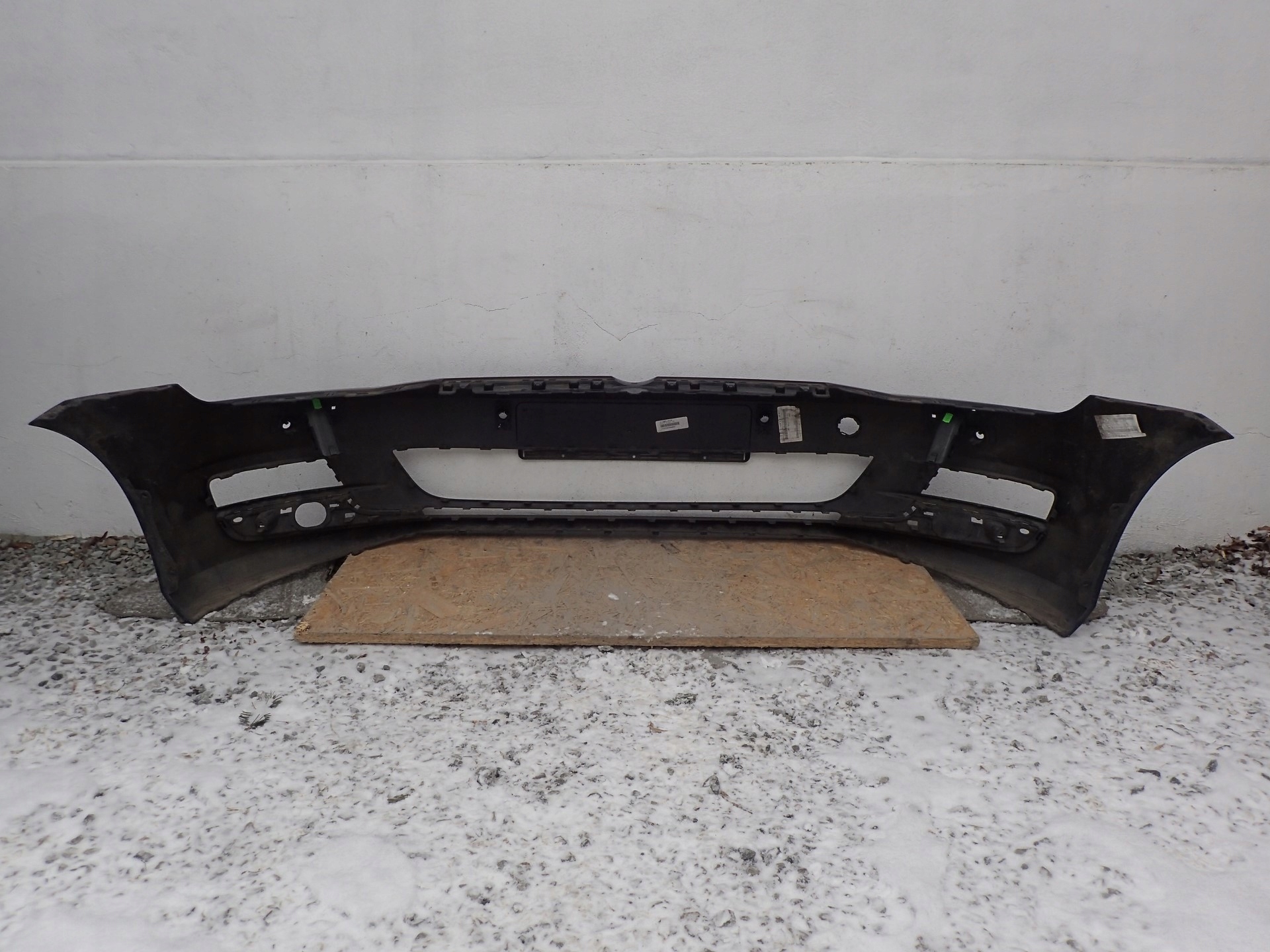STOSSSTANGE VORNE VORNE VW GOLF VII 7 5G 2012-2016R