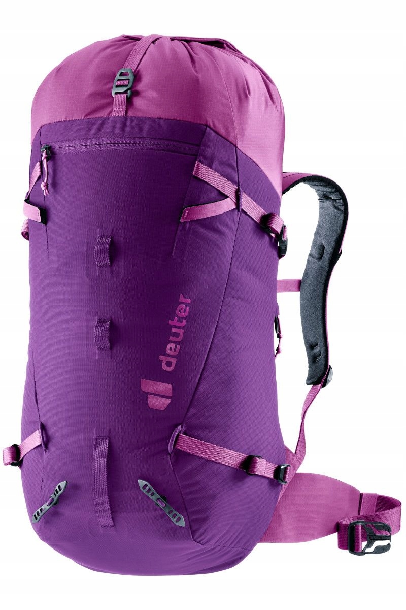 Deuter Plecak turystyczny damski Guide 28 Sl fioletowy
