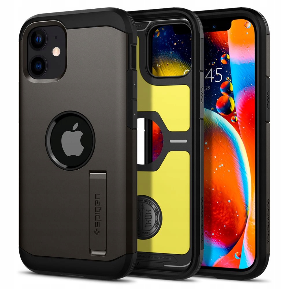 

Etui Spigen Tough Armor Do Iphone 12 Mini