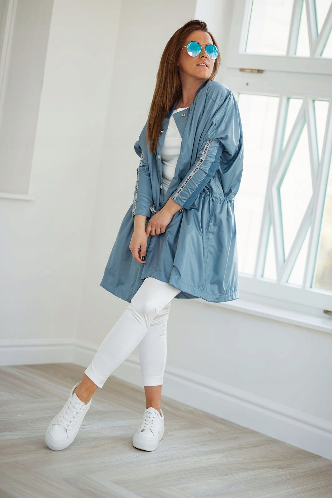 

Bastet Parka Płaszczyk Kurtka 42 44 46