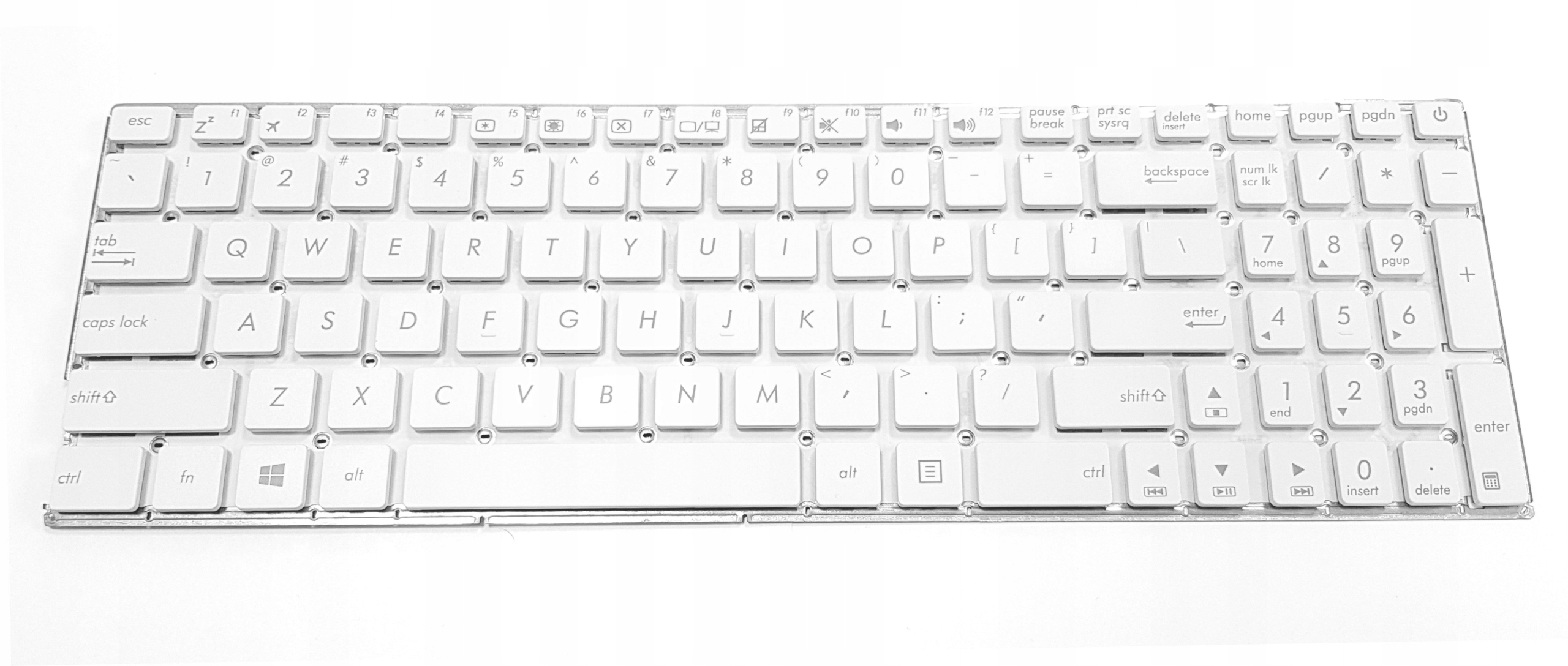 

Klawiatura Asus R540L R540LA R540LJ X540 X540S