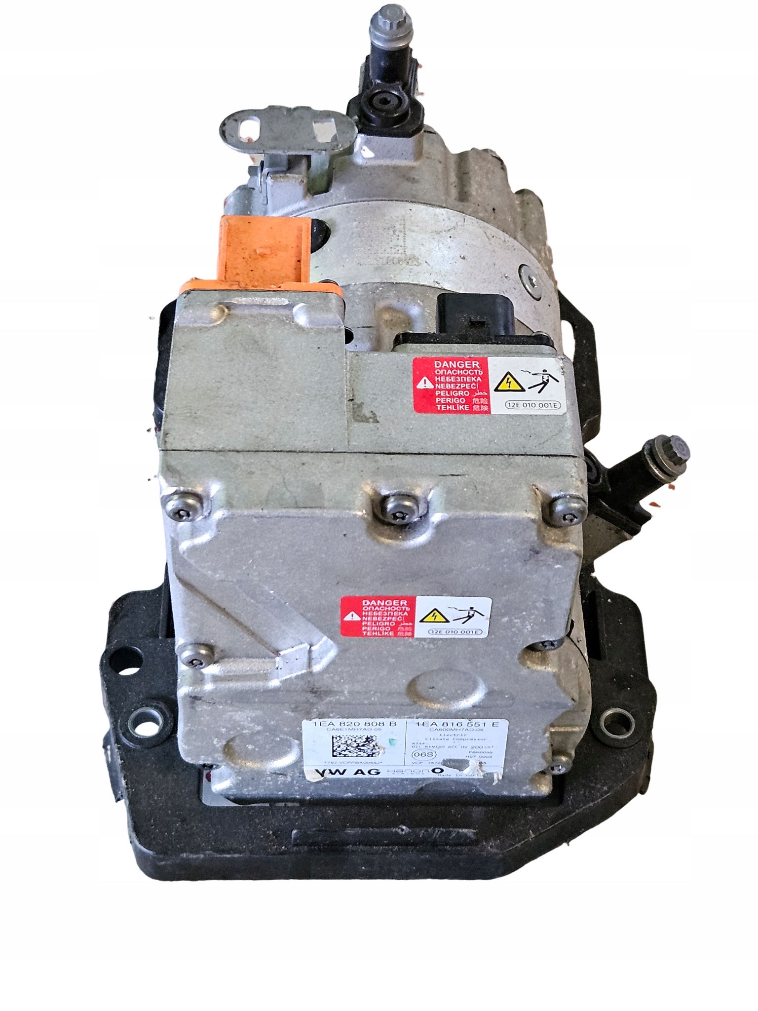 volkswagen oe 1EA816551E Компрессор кондиционера