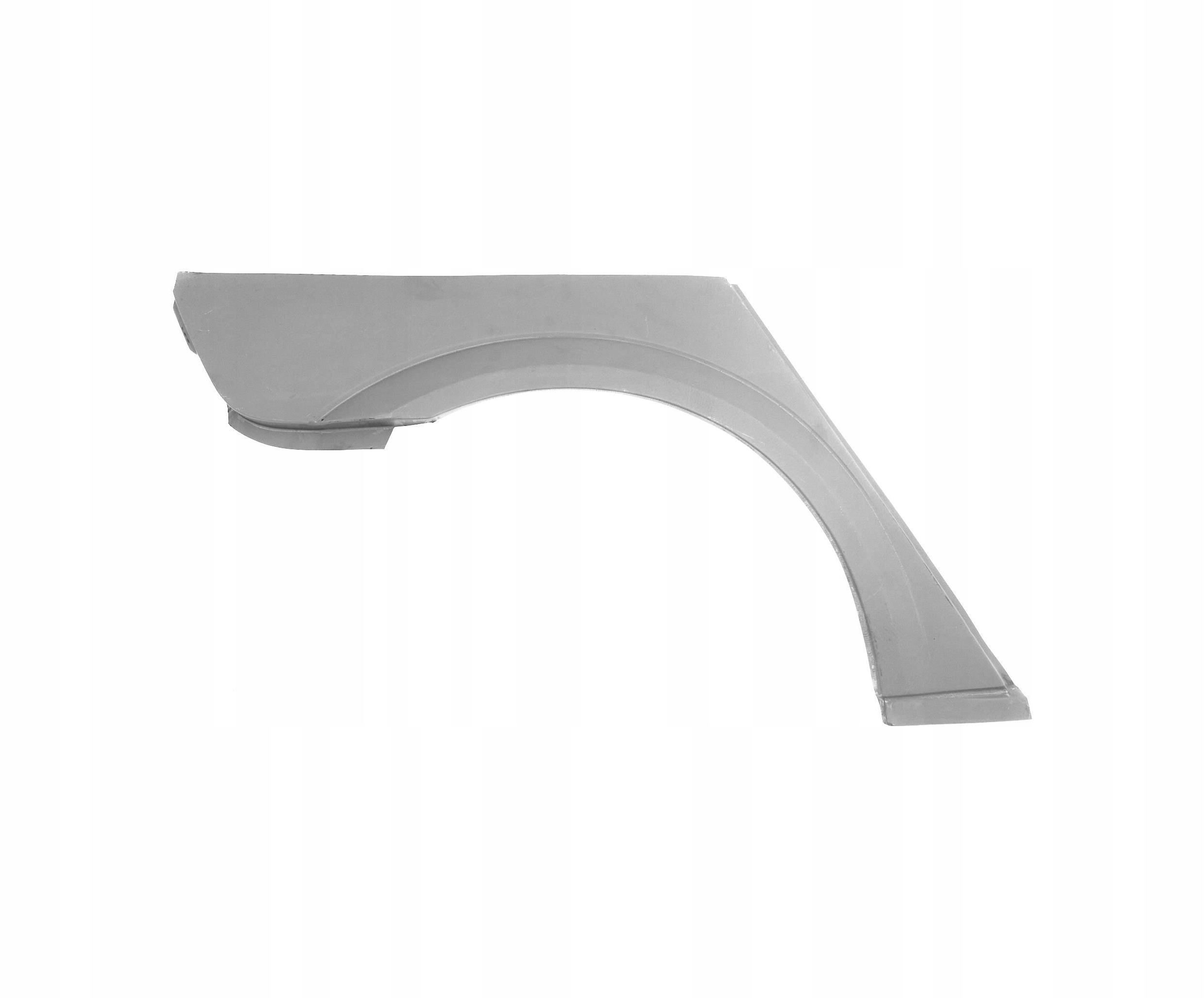 OPEL VECTRA C 09.05 - 09.08 REPERATURKA BŁOTNIKA TYŁ PRAWA