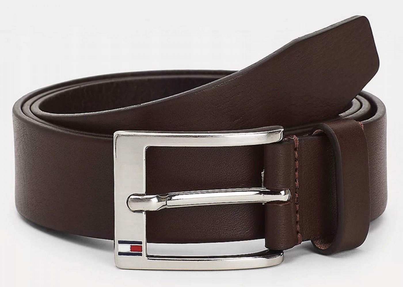 Tommy Hilfiger Pásek AM0AM08363 85 cm New Aly Belt