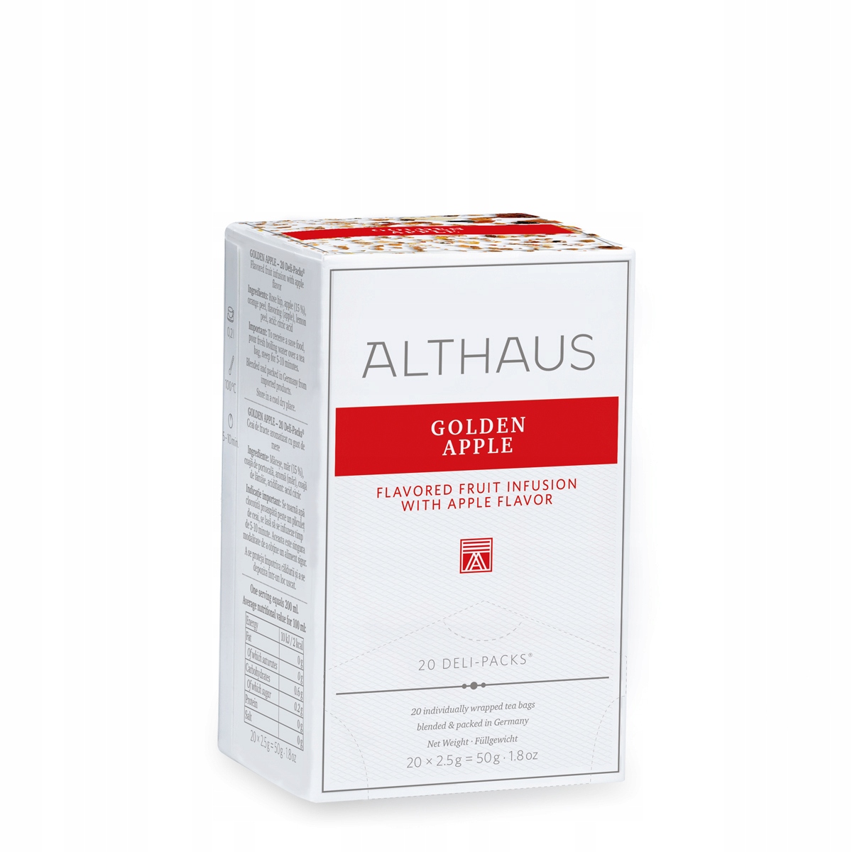 Althaus – Golden Apple Deli Pack – 20 sáčků