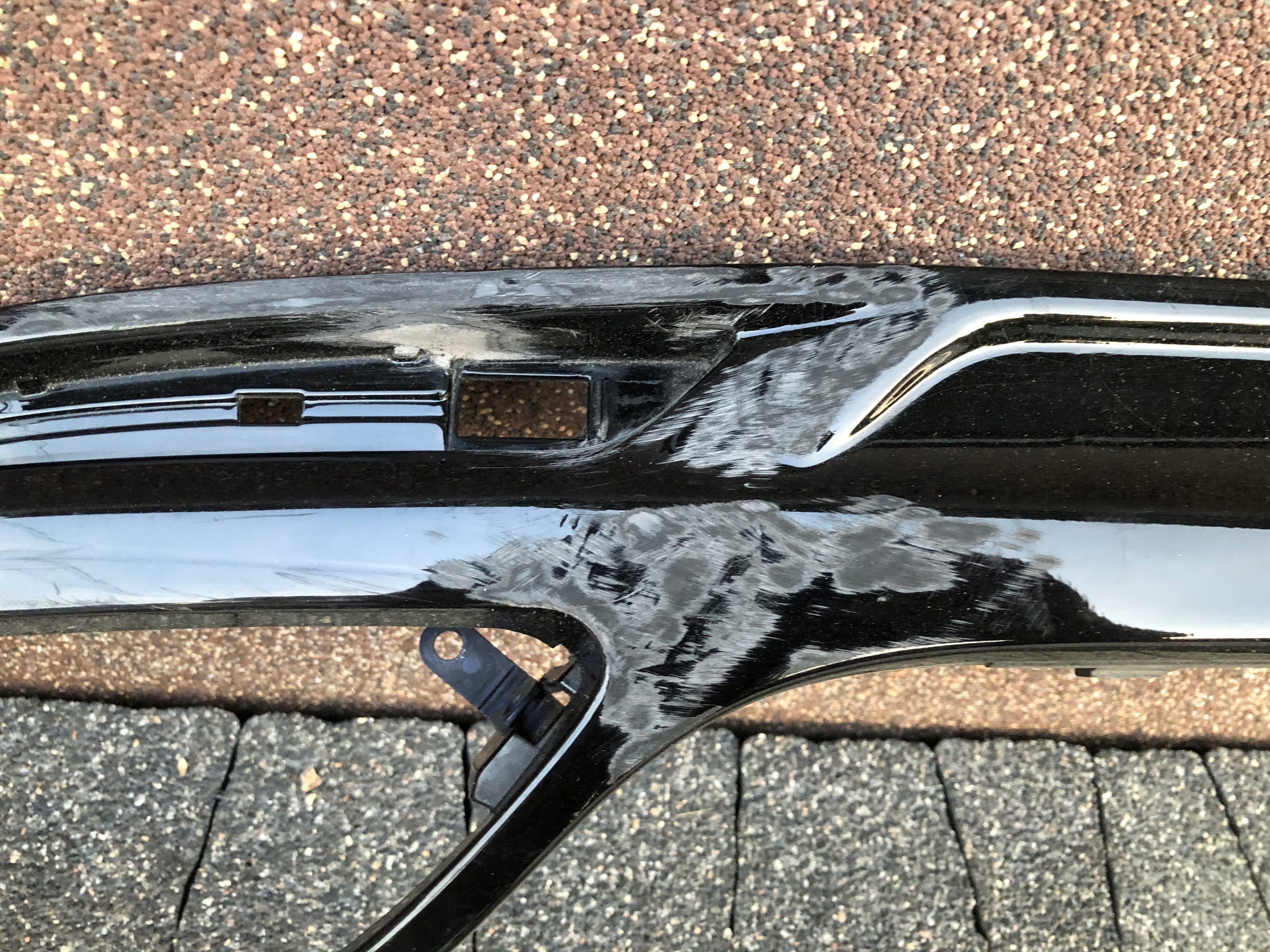 FORD MONDEO MK5 SPOILER ZDERZAK TYŁ Producent części Ford OE