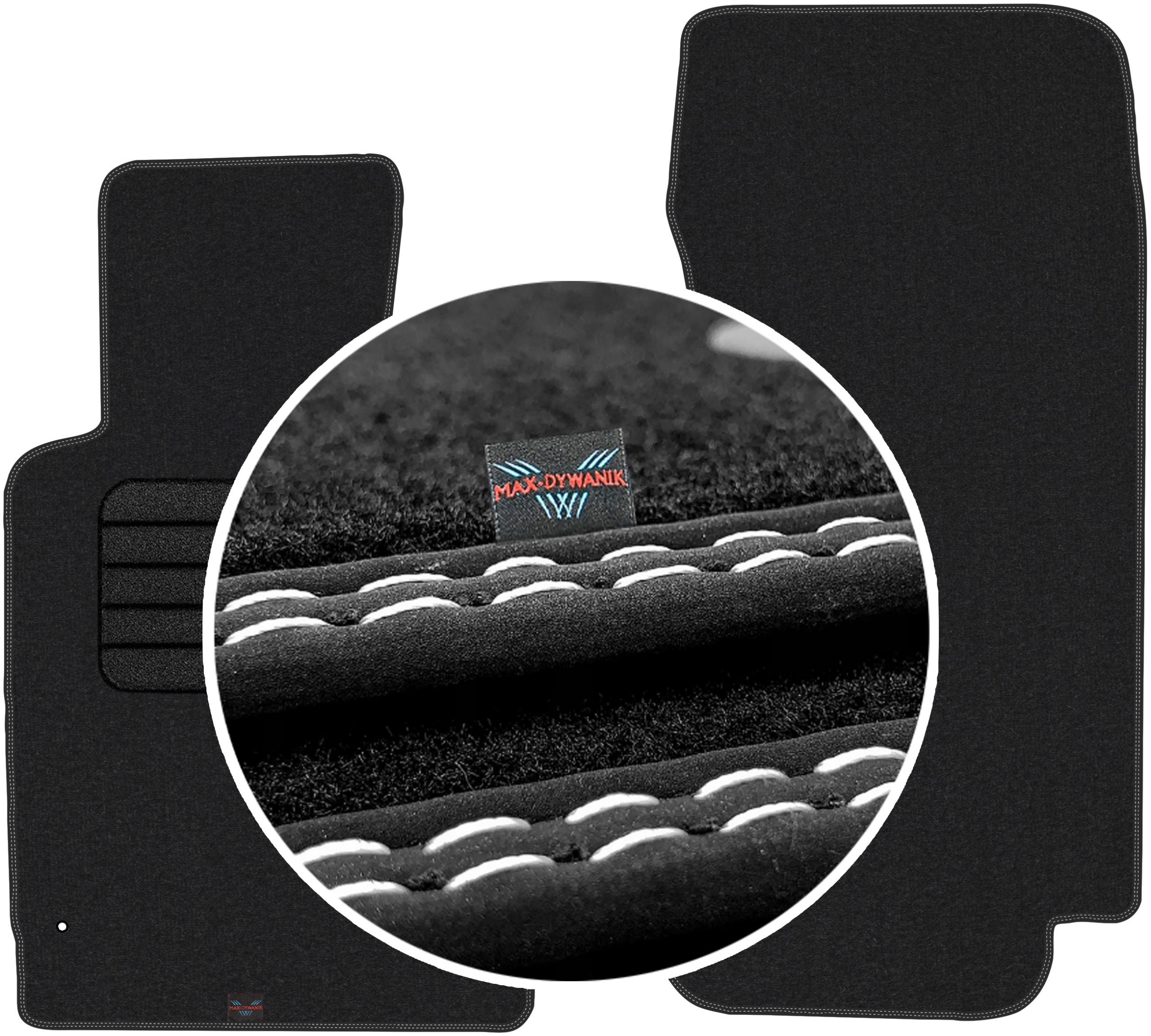 Bmw Z3 Coupe 1997-2003 Autokoberce Koberce do auta