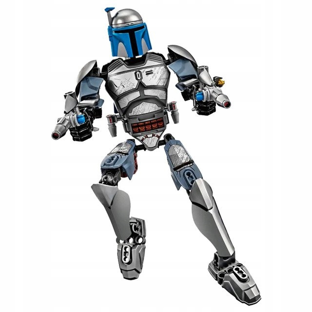 

figurka Star Wars Jango Fett Gwiezdne Wojny