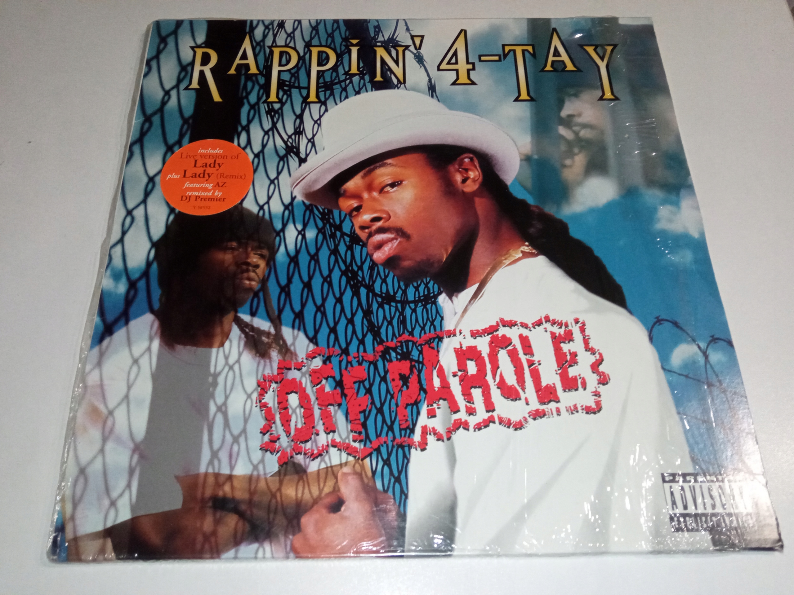 ☆Rappin 4 Tay☆ G-rap Gangsta rap Rappin 4 Tay - Niska cena