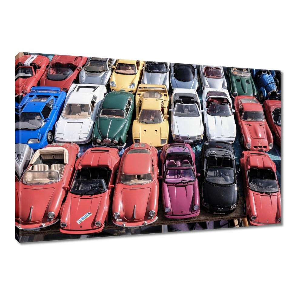 

Obrazy 90x60 Auto Samochód Fura Sport