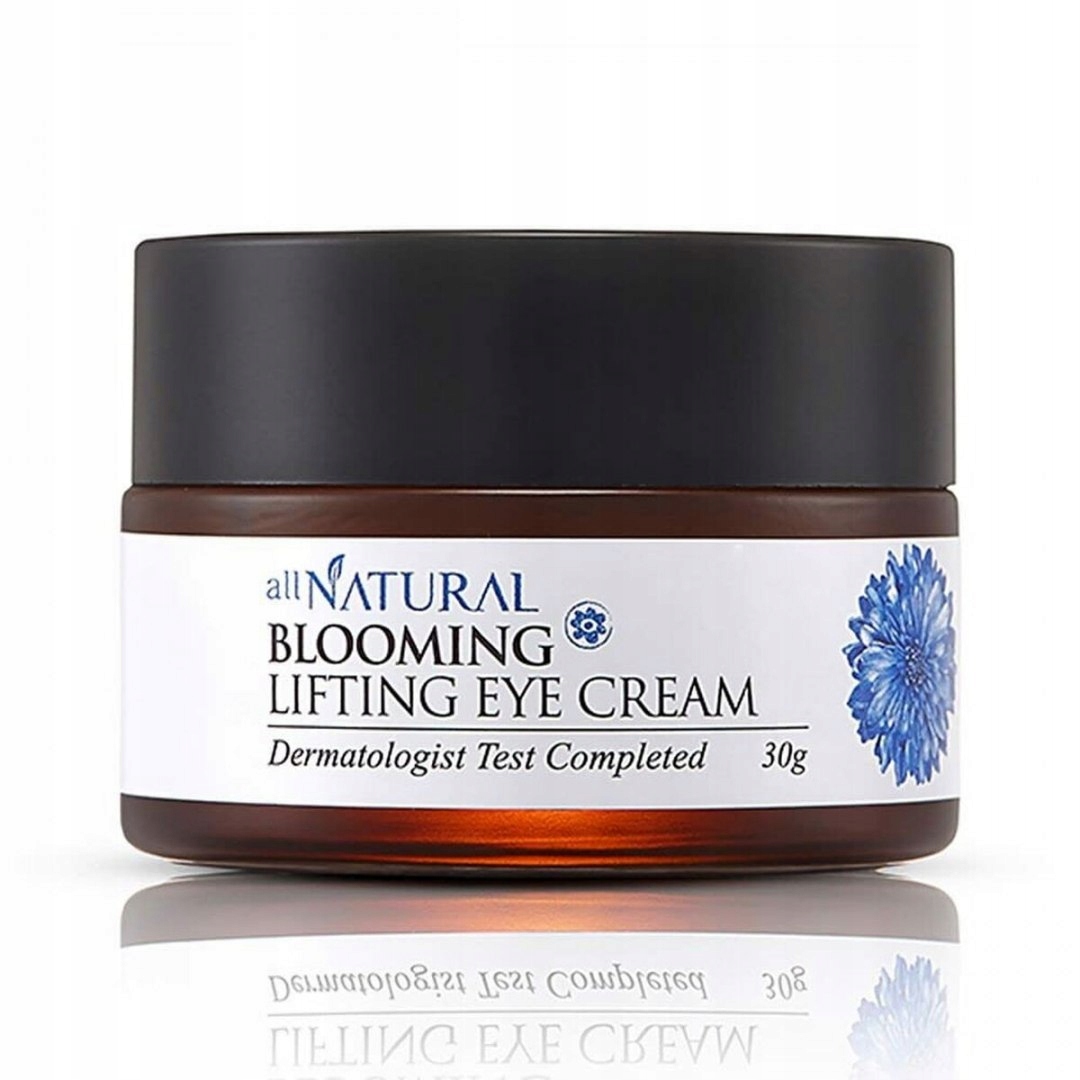Oční krém All Natural Blooming (30 g)