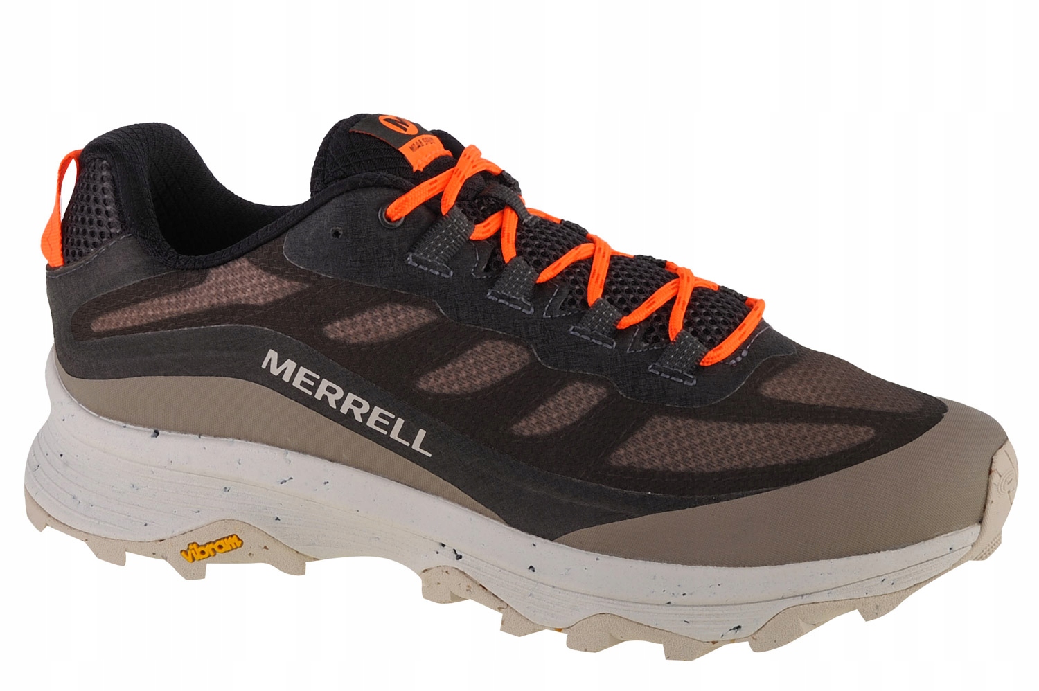 Merrell Moab Speed (45) Pánská treková obuv šedá