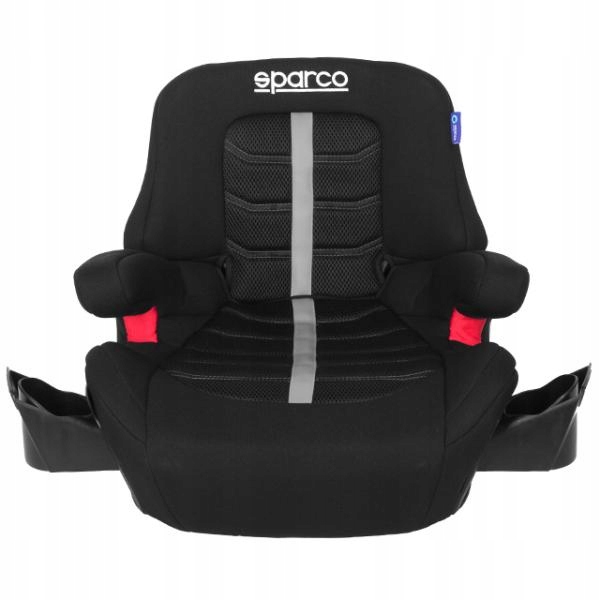 FOTELIK PODSTAWKA BOOSTER SPARCO SK900 isofix blue Seria Sk900