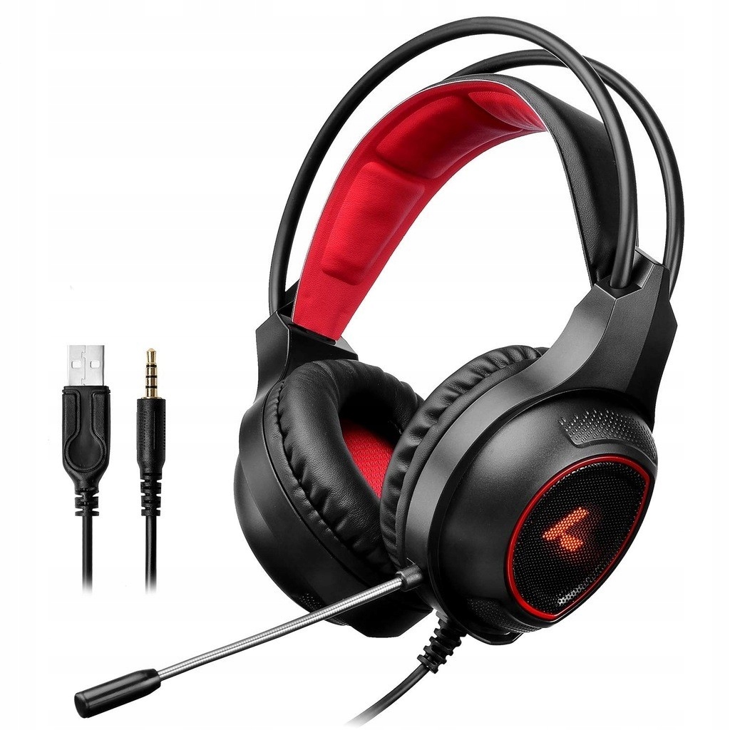 Słuchawki wokółuszne Lycander LGH904