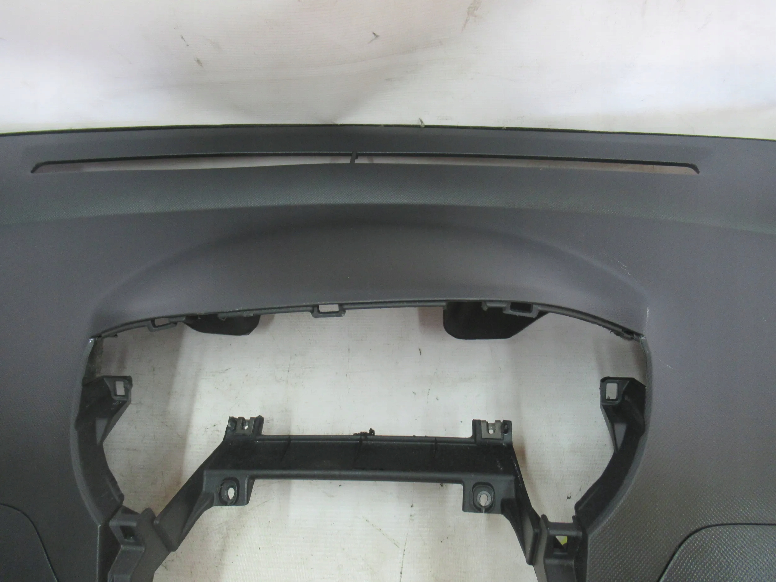 dashboard console airbag TOYOTA YARIS II 2