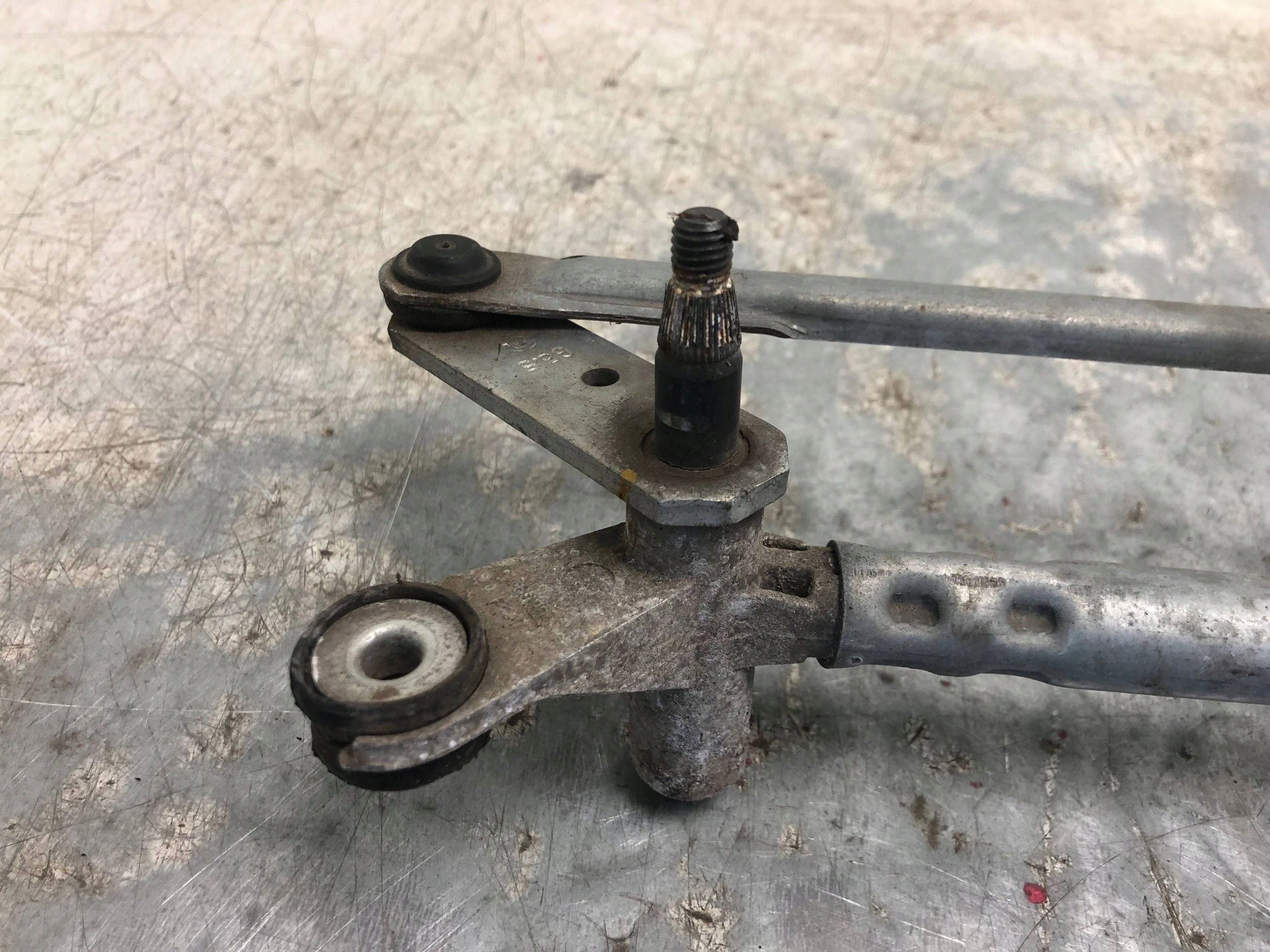 Wischergestänge VW T6 7E1955113D