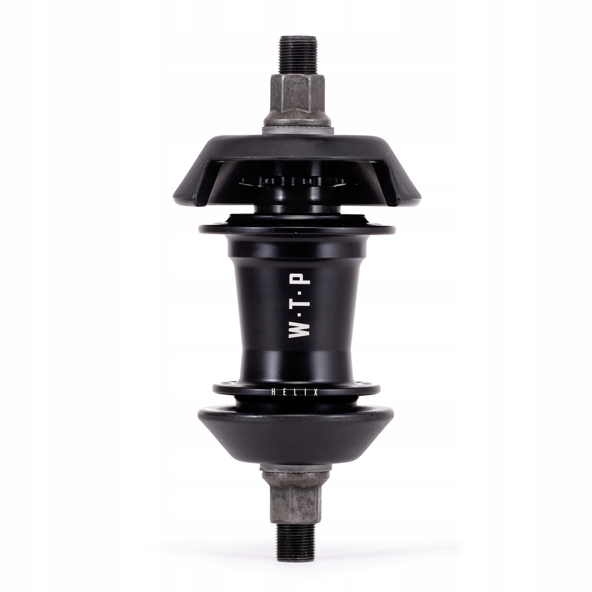Piasta BMX WTP Helix v3 Freecoaster czarny 9T RHD