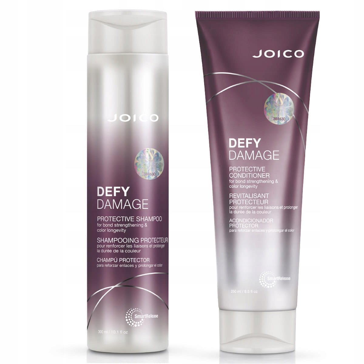 Joico Defy Damage obnovující sada pro poškozené vlasy šampon kondicionér