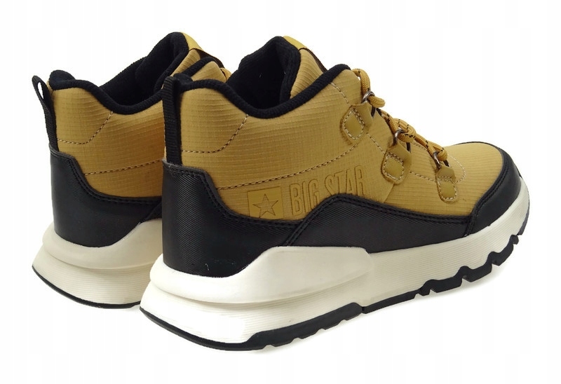 Buty sportowe dziecięce BIG STAR KK374118 30 Płeć chłopcy dziewczynki