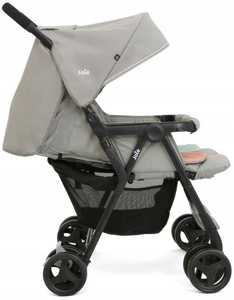 WÓZEK SPACEROWY PODWÓJNY BLIŹNIAK|JOIE| Nec&Mi Marka Joie