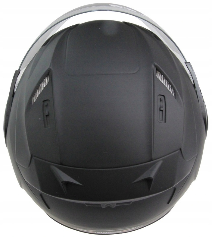 NOWY PROFESJONALNY KASK OTWARTY SKUTER MOTOCYKL M Stan opakowania oryginalne