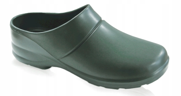 

Klapki Pełne Ogrodowe Clog Chodaki Lemigo Piankowe