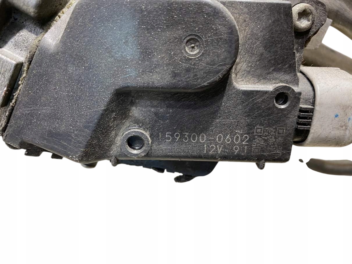 wiper mechanism front MAZDA 5 and 159300-0602