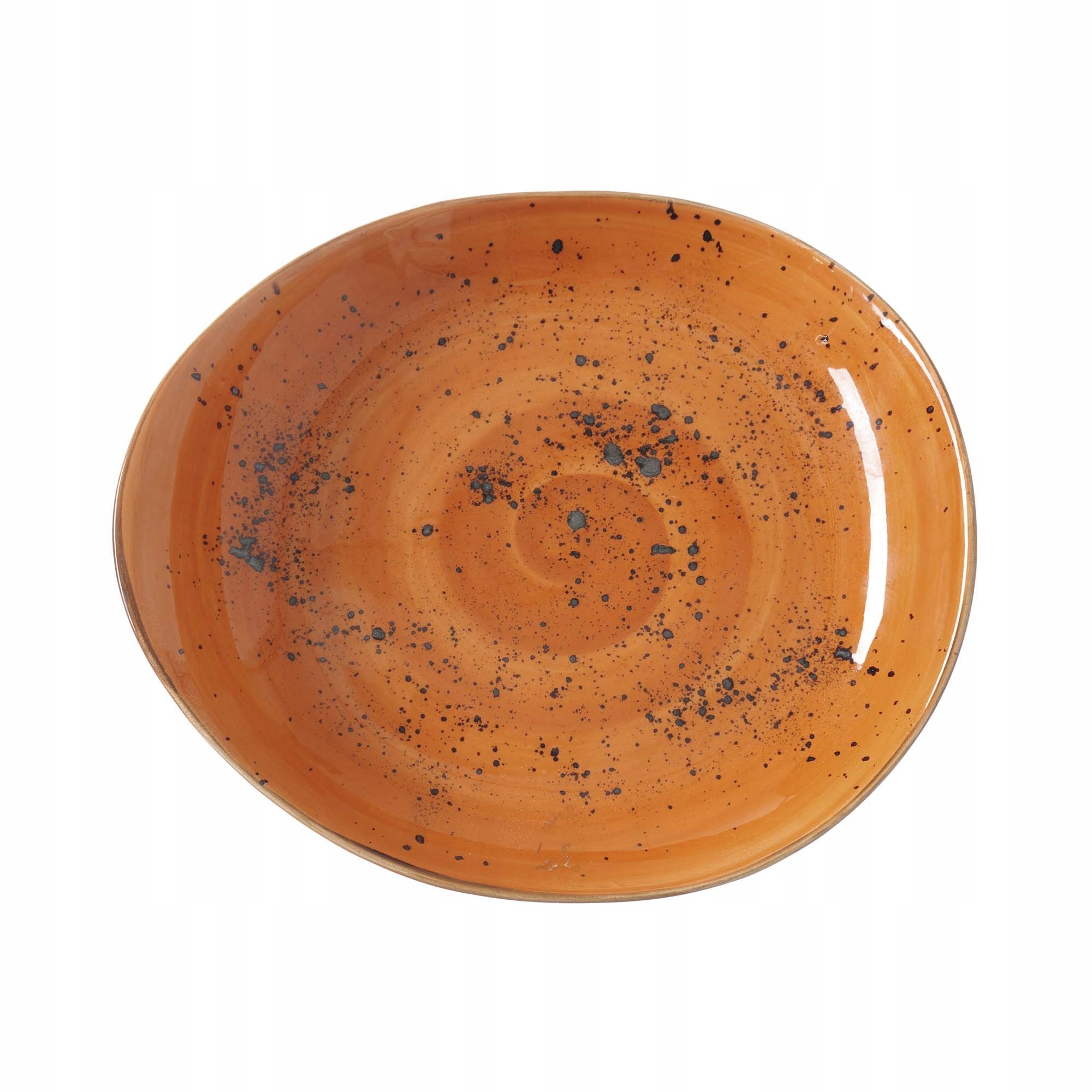 Prezentační talíř Dahlia 270 x 240 mm