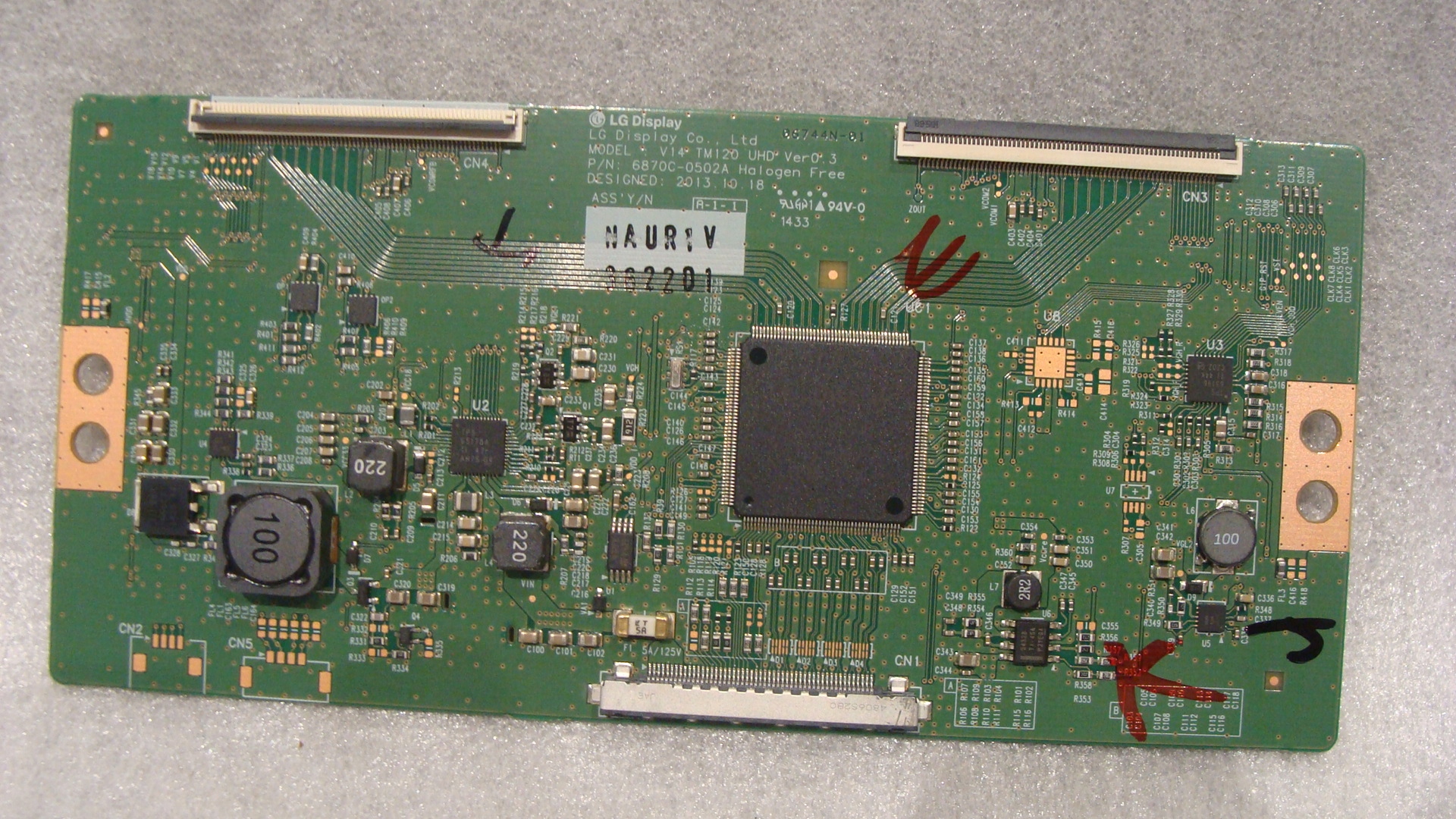 6870C-0502A MODEL V14 TM120 UHD VER0.3