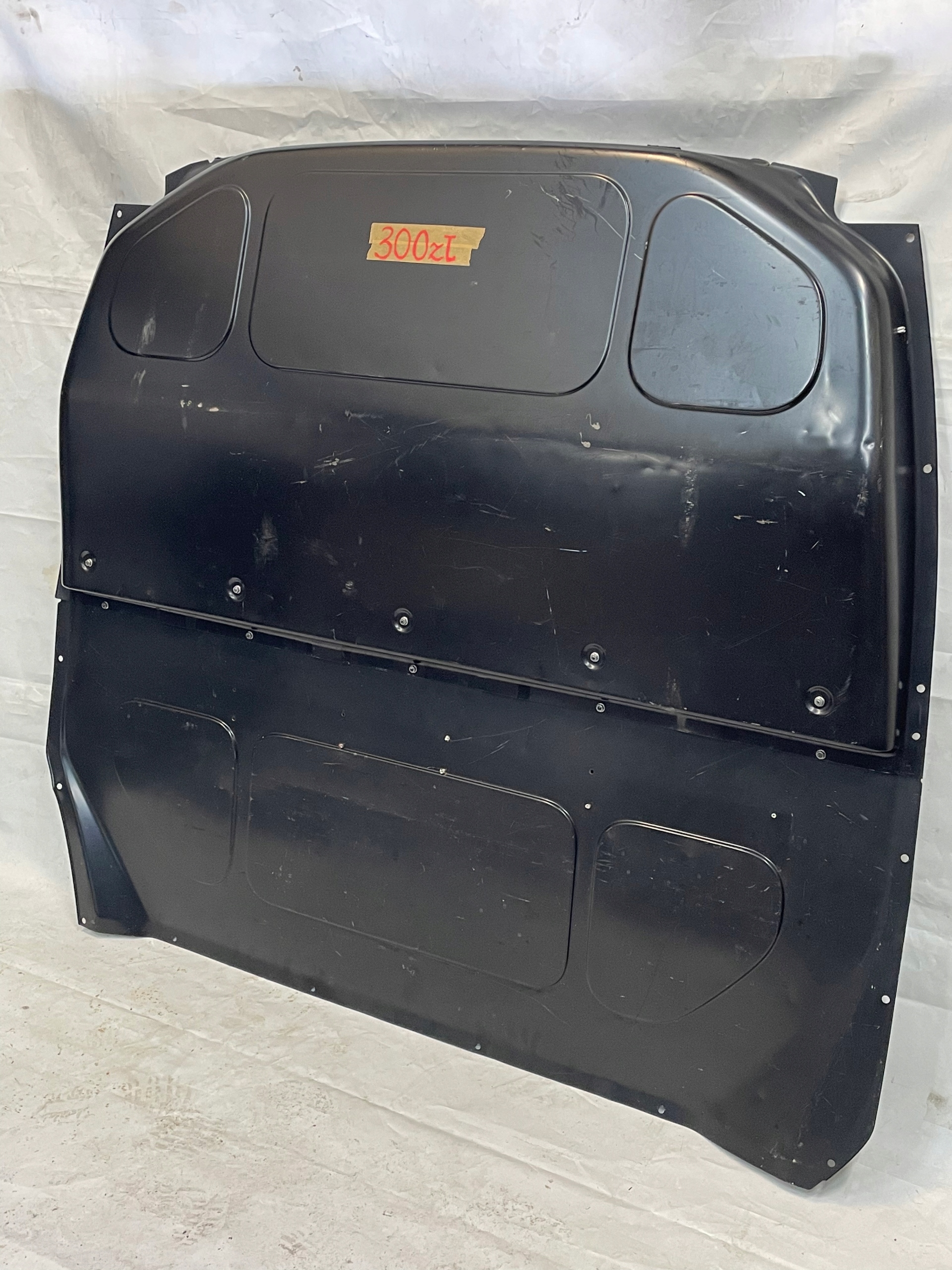 T5 TRANSPORTER SCIANA GRODZIOWA PRZEGRODA