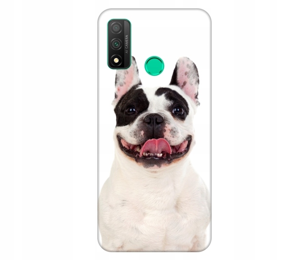 

Etui na telefon Huawei P Smart 2020 Pies buldog fr