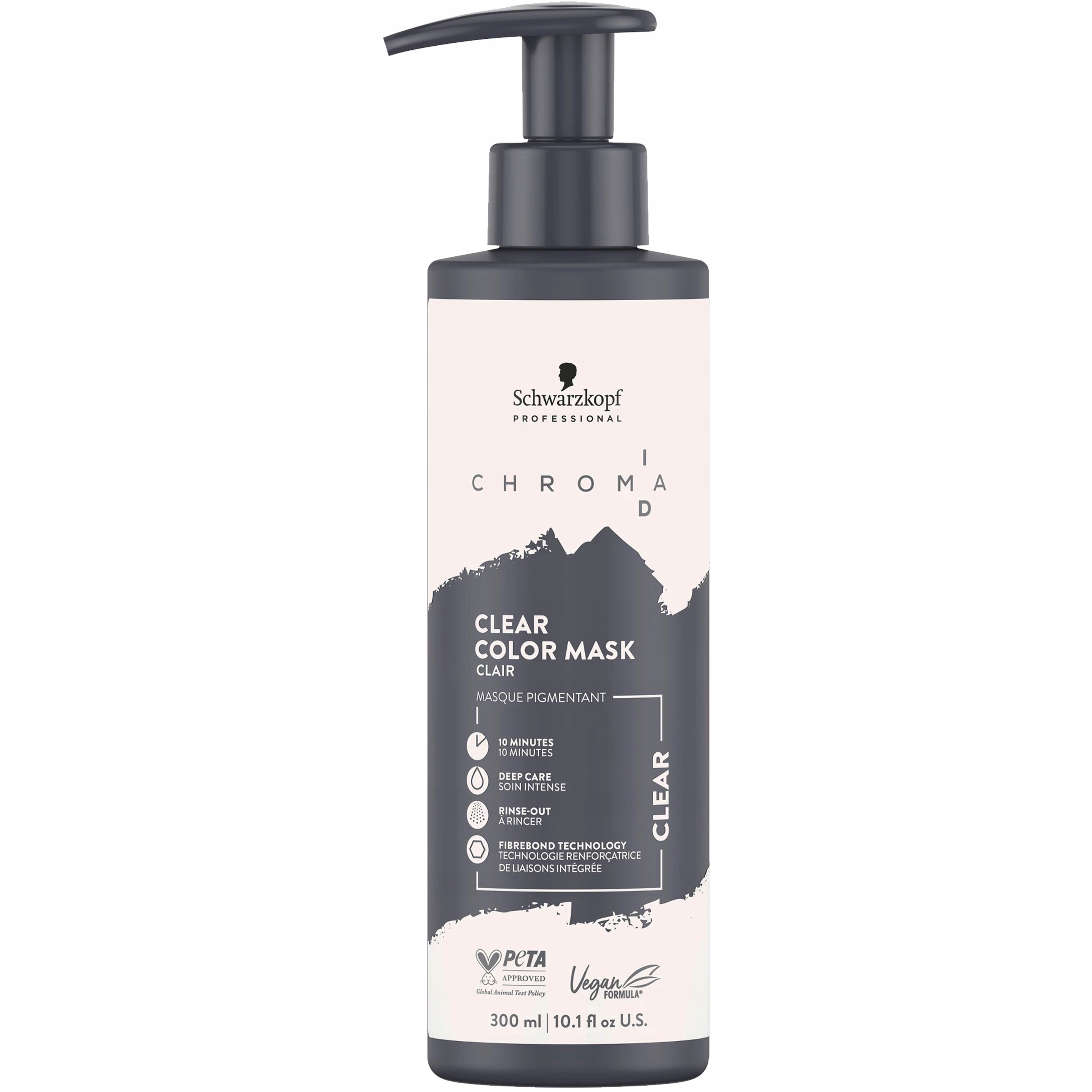 Schwarzkopf ChromaID Maska Bonding Clear