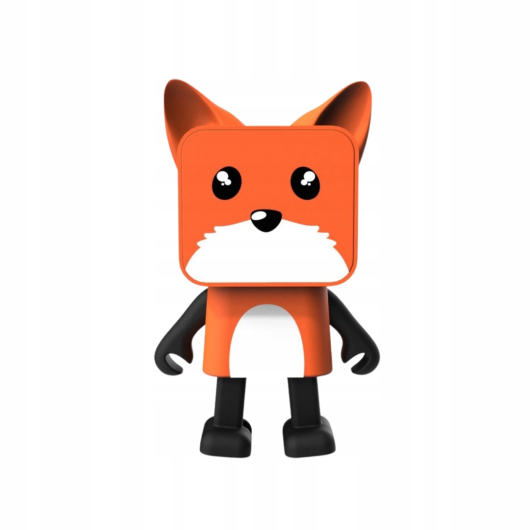 Tančící Reproduktor Bluetooth Dancing Animal Lis Mobility On Board Mob