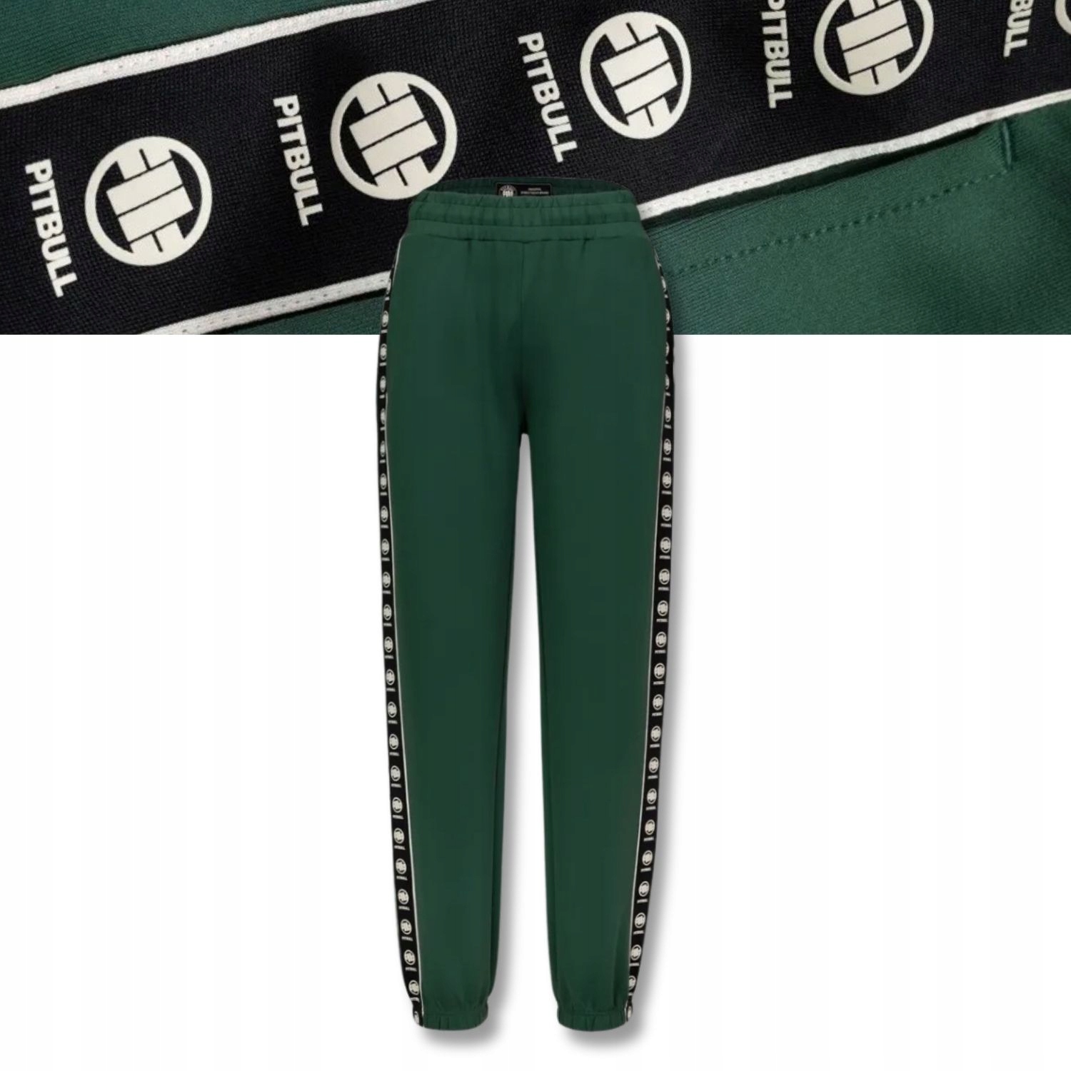 Dámské teplákové kalhoty Pitbull Verona elastické, měkké, pohodlné, S