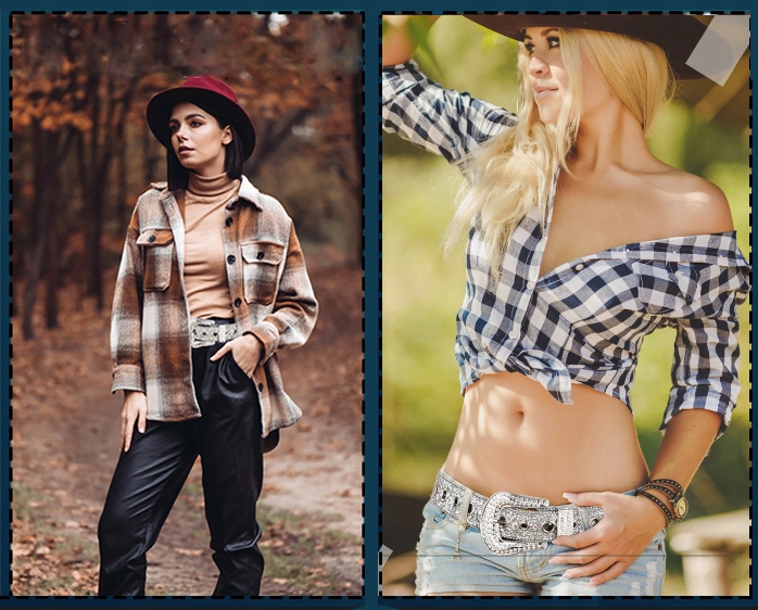 PREZENT NA URODZINY PASEK Y2K Z DIAMENCIKAMI KRYSZTAŁKI VINTAGE Kolor srebrny