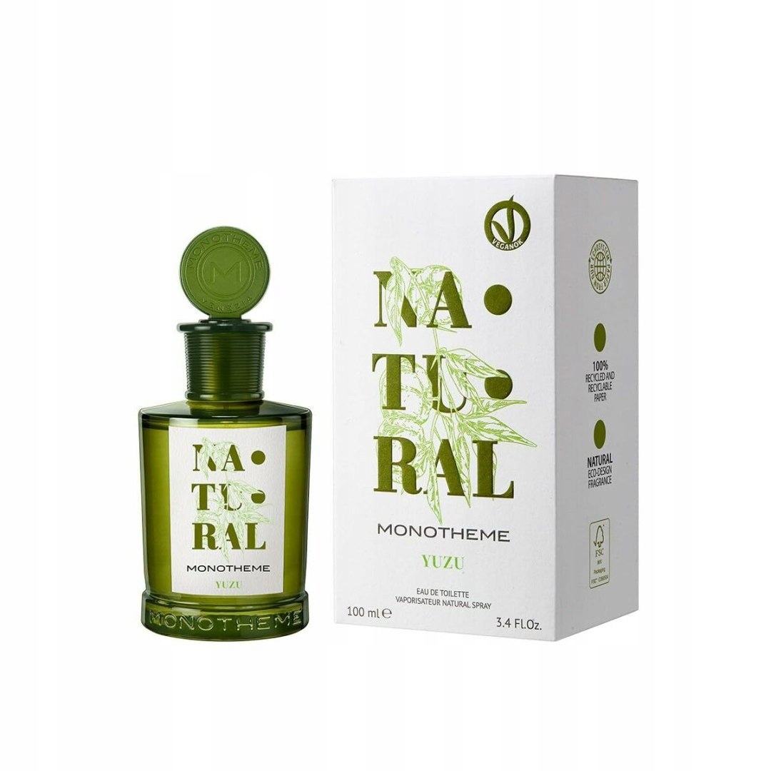 Parfém Monotheme Venezia Natural Yuzu Edt 100 ml