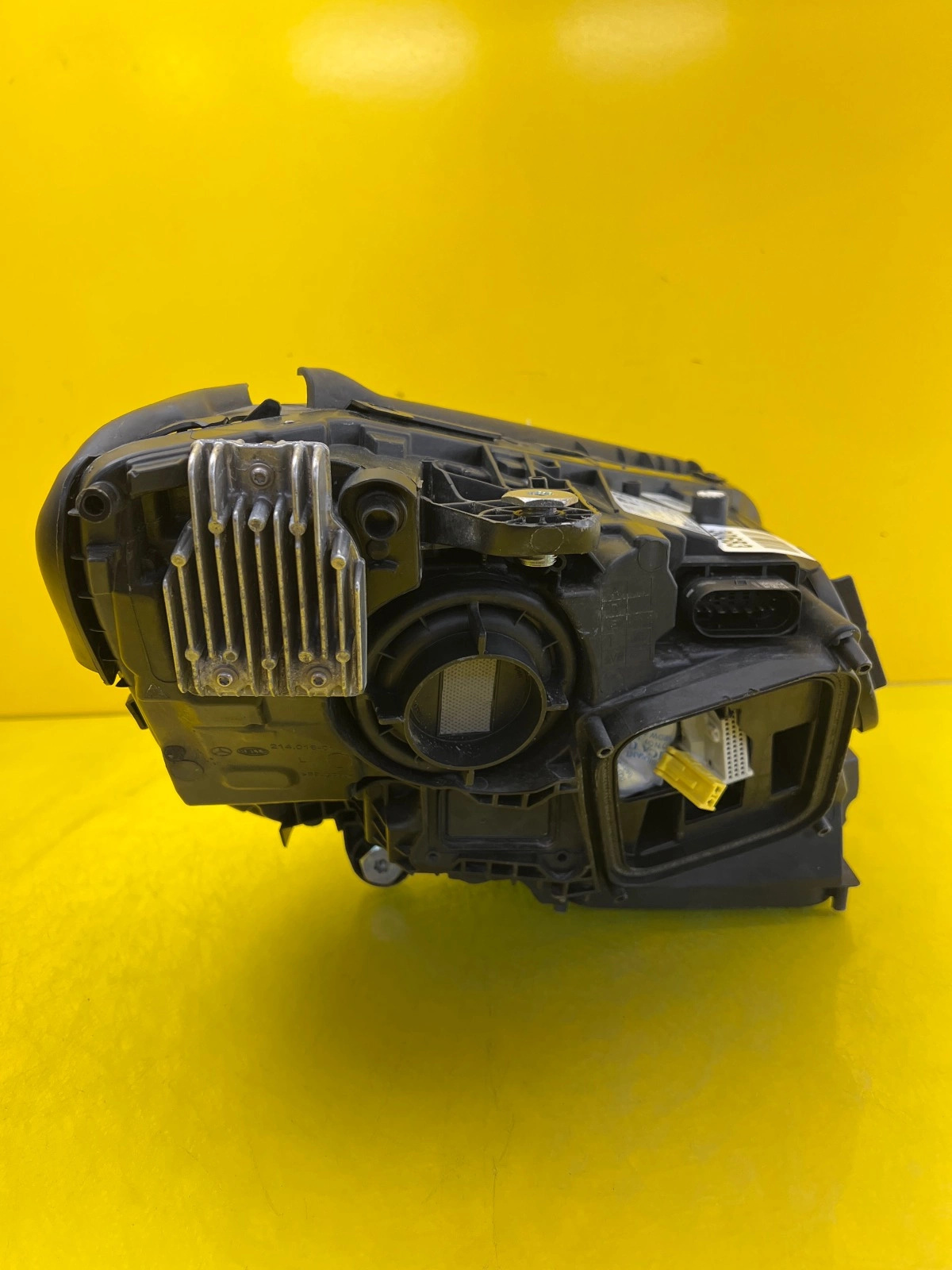 light left Mercedes C-class W205 Lift 18-21 Full Led Multibeam A2059061506