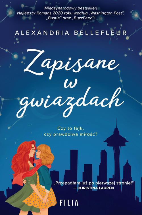Zapisane w gwiazdach - e-book