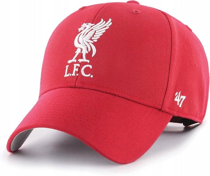 Czapka z daszkiem Liverpool 47 Brand oficjalna licencjonowana