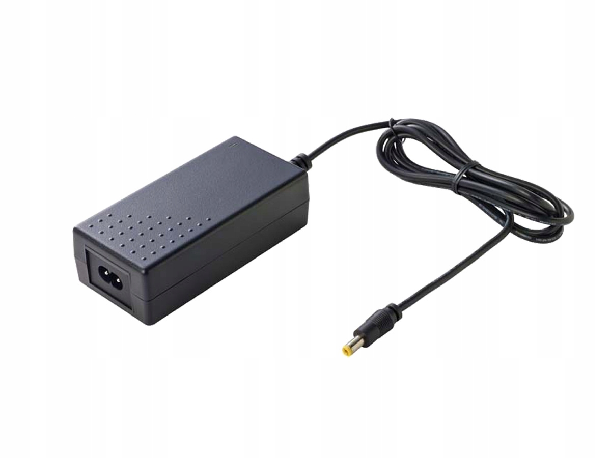 Zasilacz sieciowy Sunny 12V 4.16A 50W z wtykiem 2.1x5.5mm, 1.2m